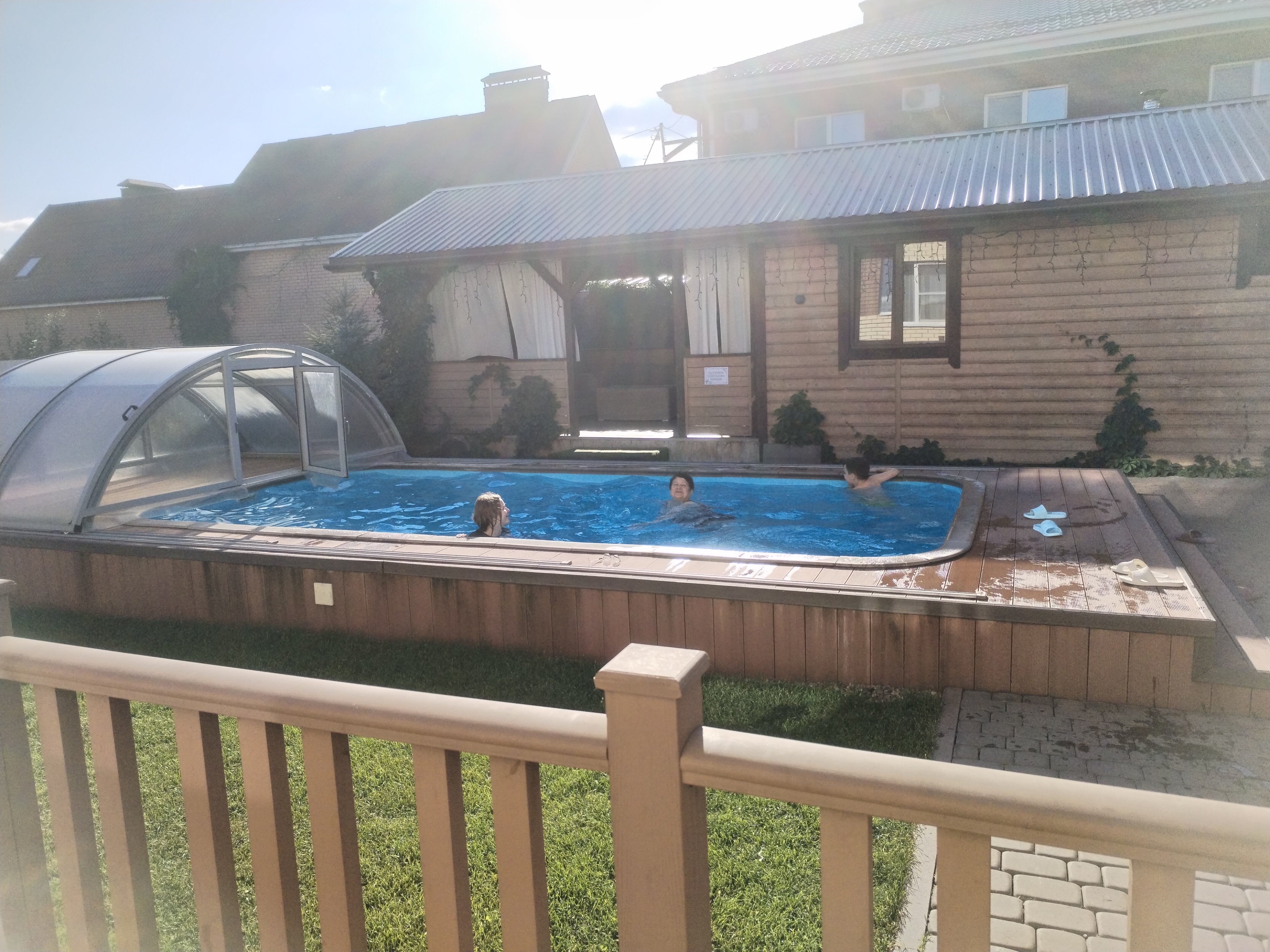 Фото Речной клуб Малиновый