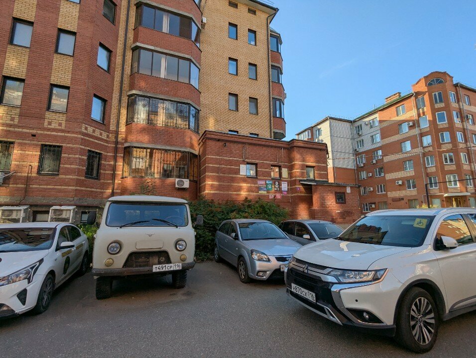 Fire safety systems Таш, Kazan, photo