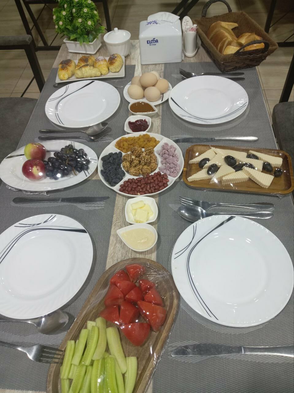 Фото Hotel Hirot Tashkent