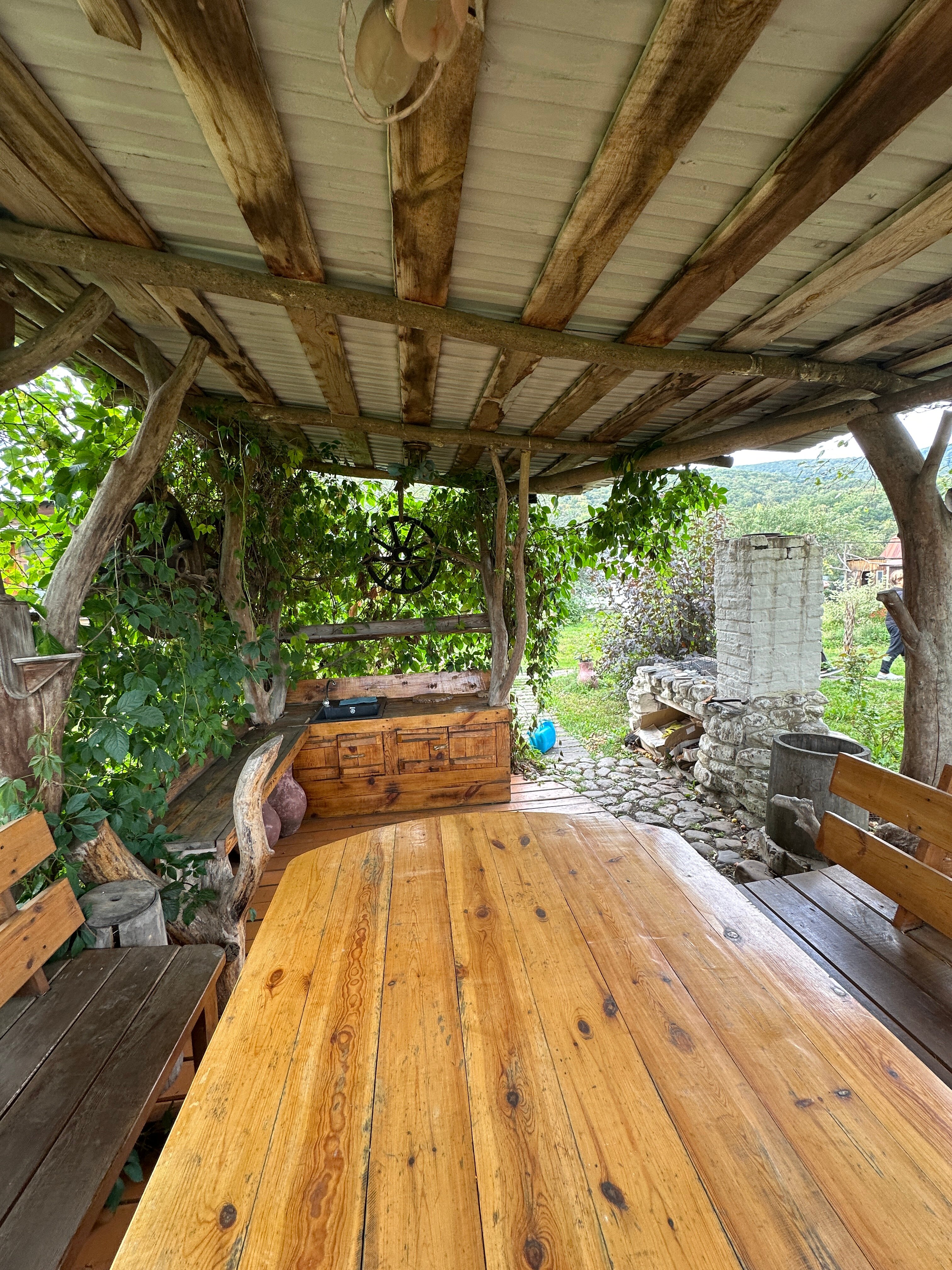 Фото Башкирская коза