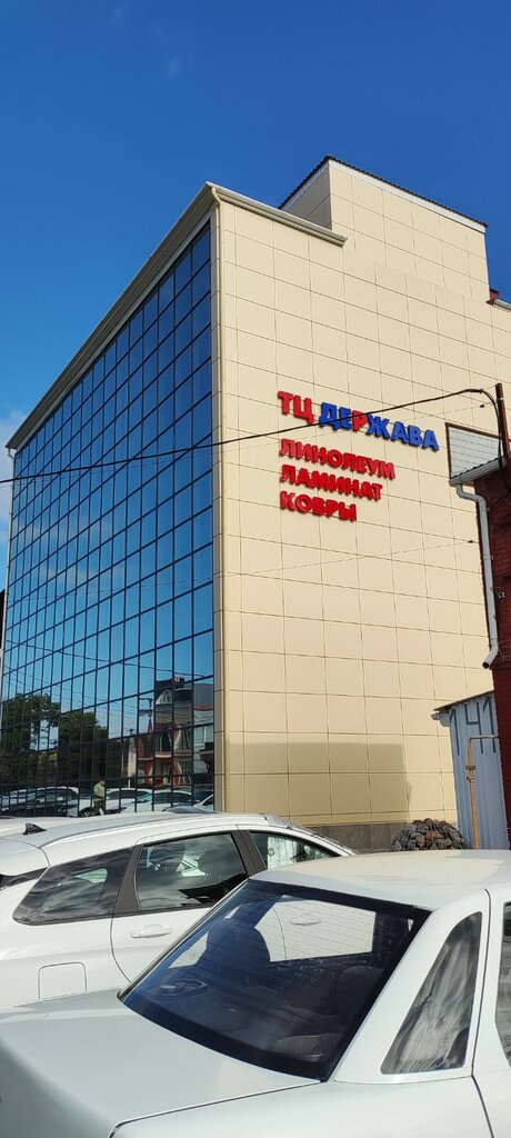 Linoleum Derzhava, Ip, Armavir, photo