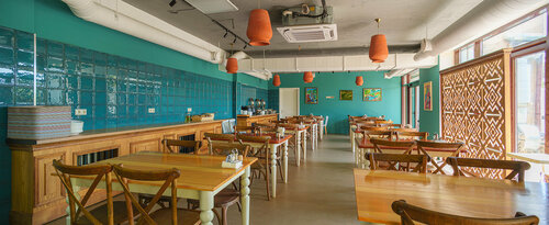 Санаторий Энергетик в Избербаше