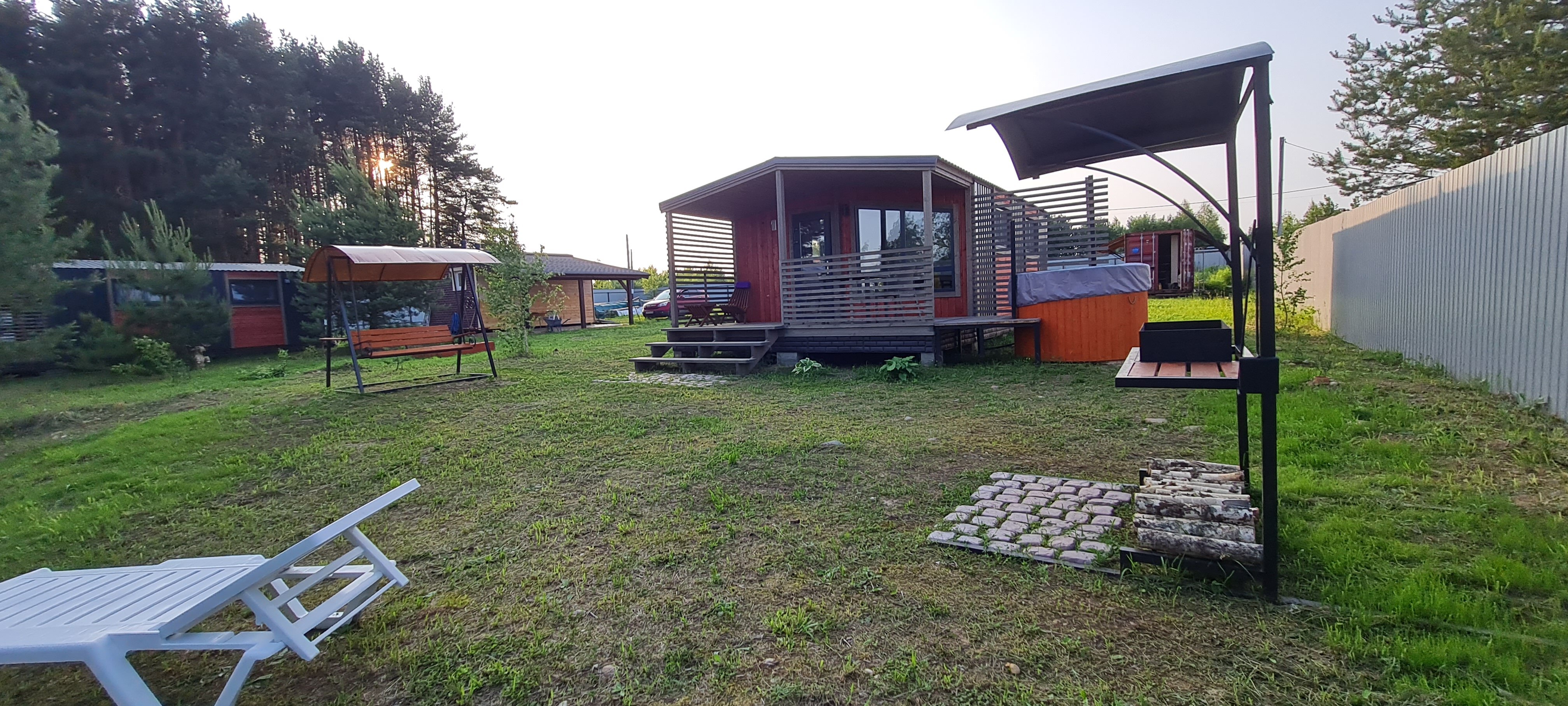 Фото Ладонь ветра