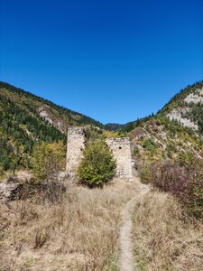 Gogia Fortress (kray Samtskhe-Dzhavakheti, City of Borjomi), landmark, attraction