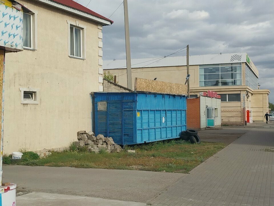 Tire service Tire service, Astana, photo