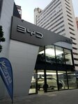 BYD Motorysa (Bogotá, Carrera 7 Avenue, 72-46), electric transport store