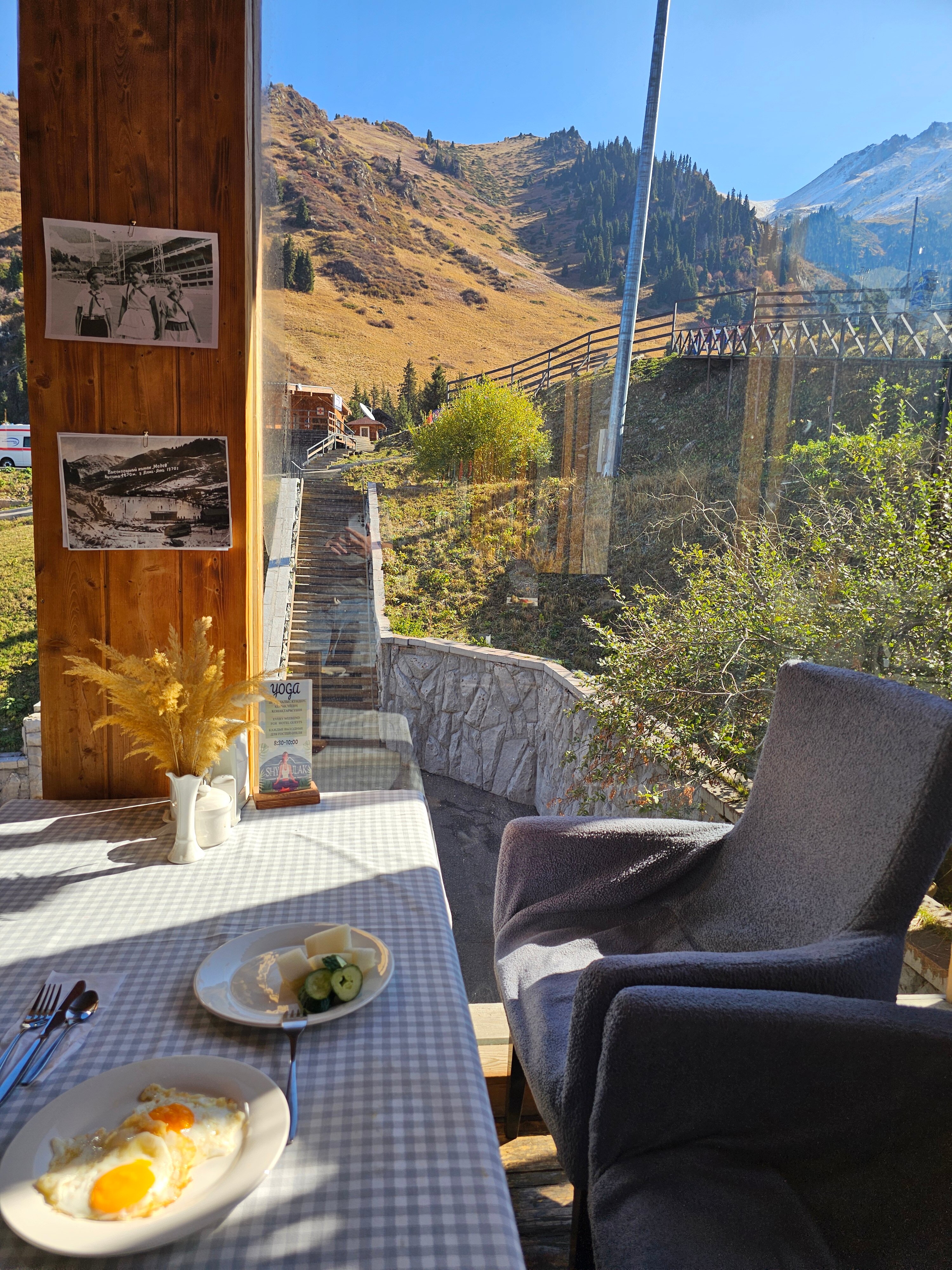 Фото Shymbulak Resort Hotel and SPA