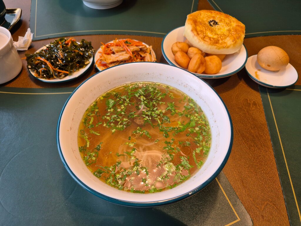 Cafe Zhumsaq Tagam, Astana, photo