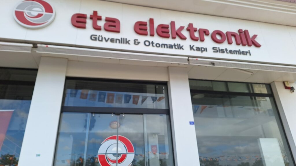 Electrical and wiring accessories Eta Electronics, Sanliurfa, photo