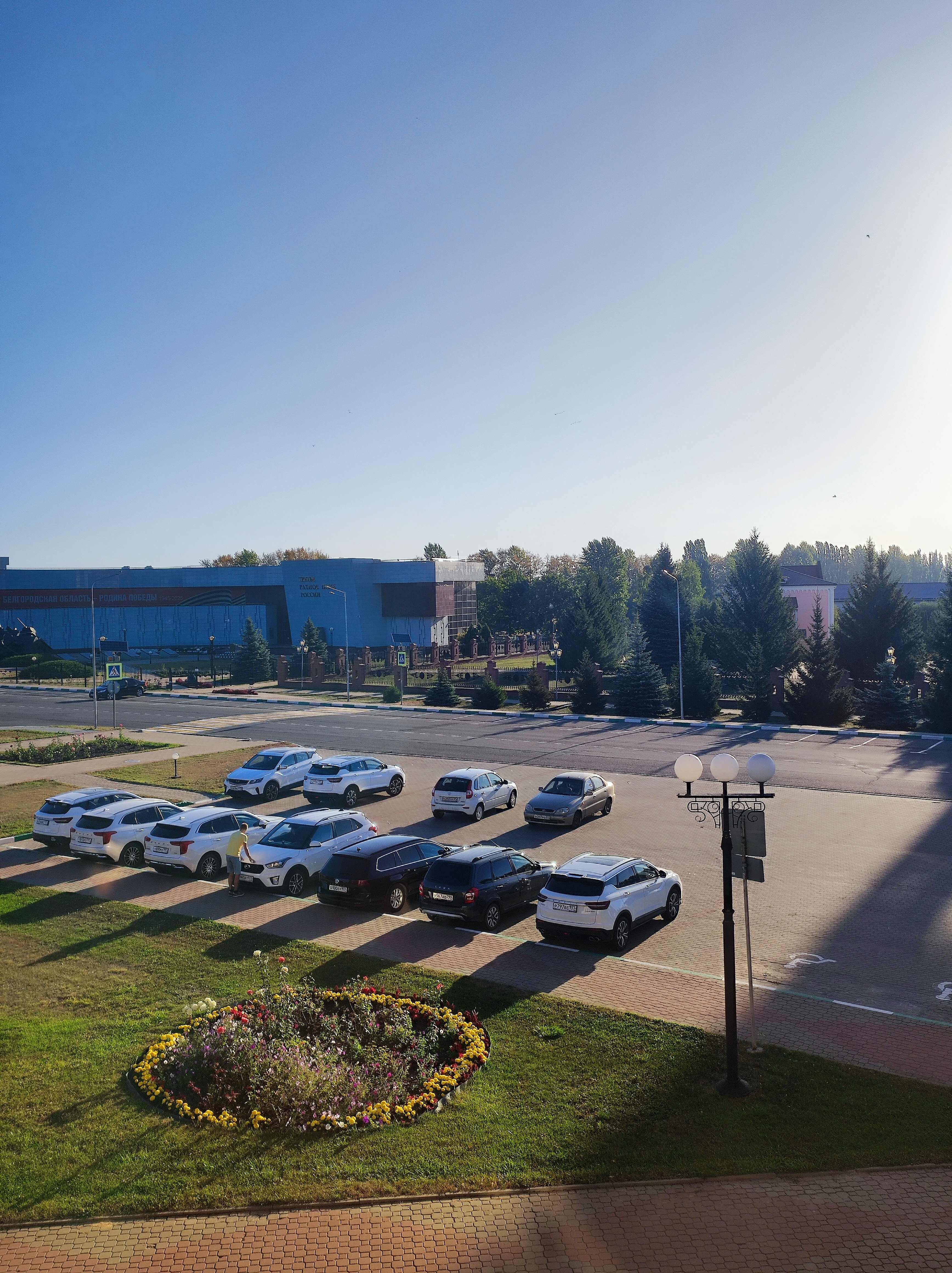 Фото Прохоровское поле