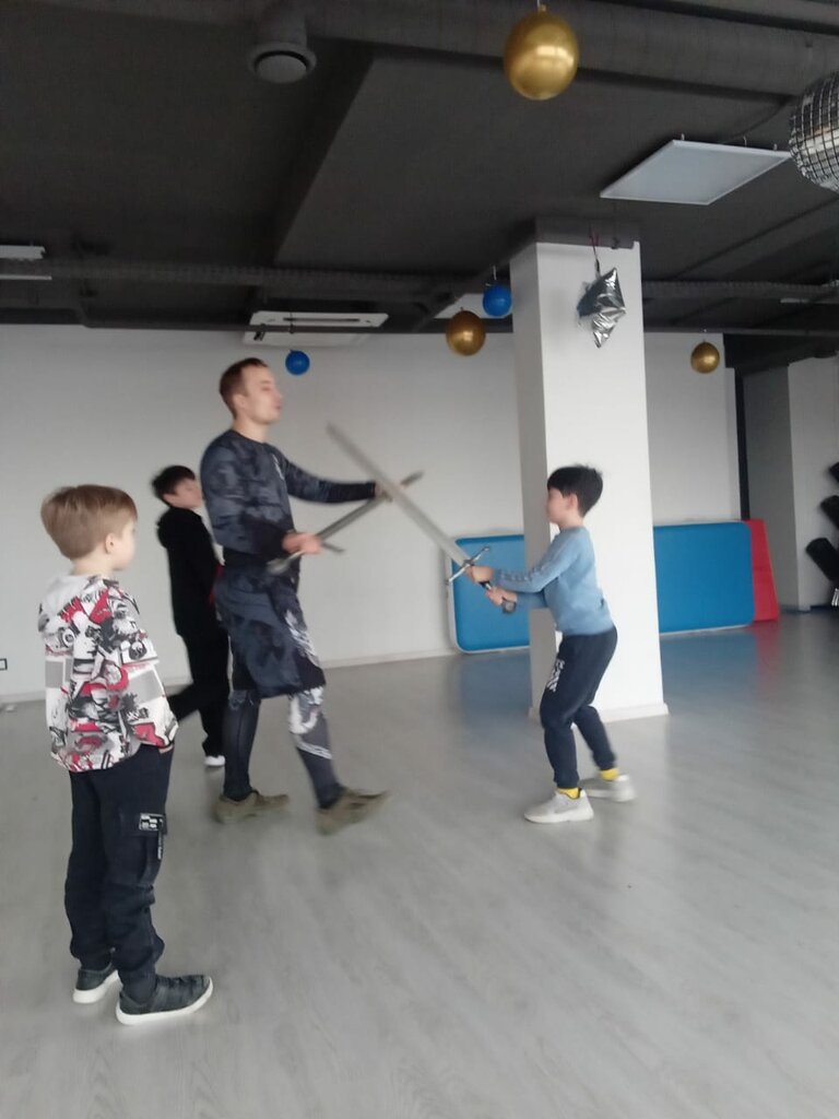 Sports club Логрис, Domodedovo, photo