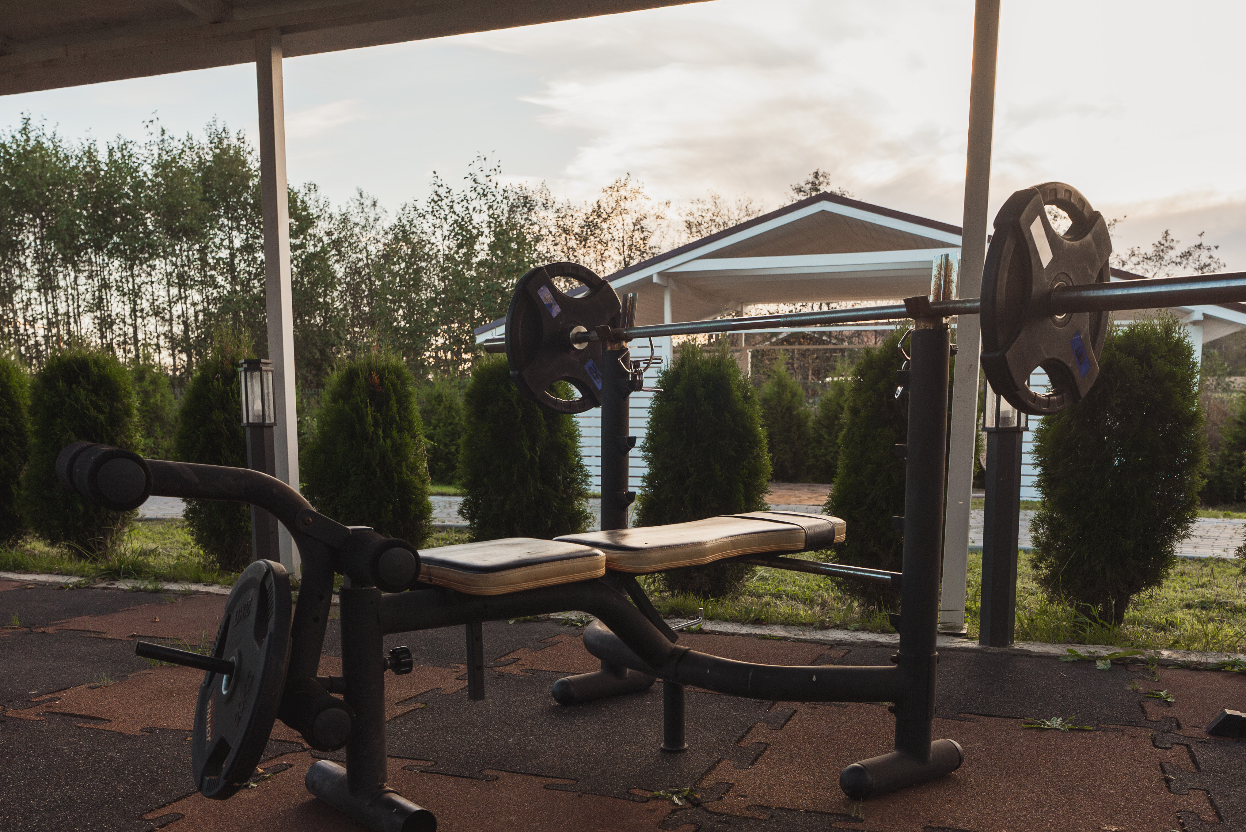 Фото Загородный клуб Ранчо.рф