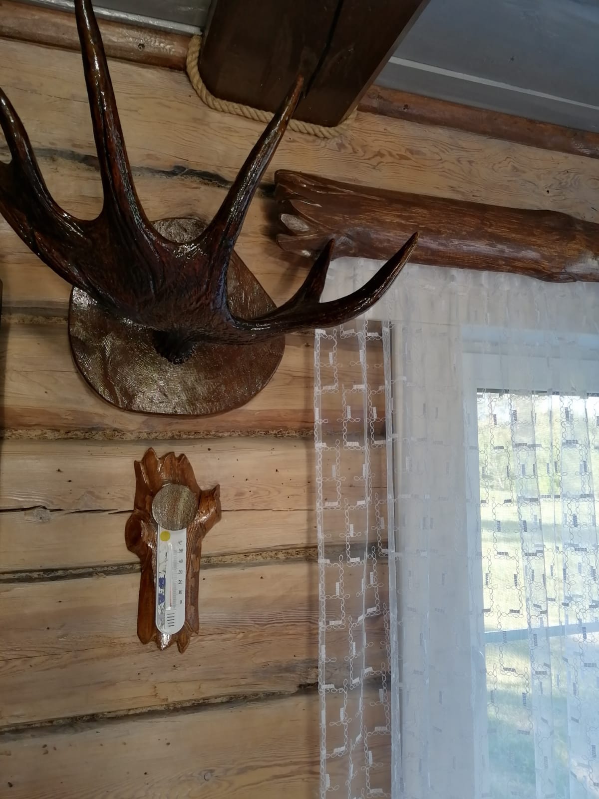 Фото Домик лесника