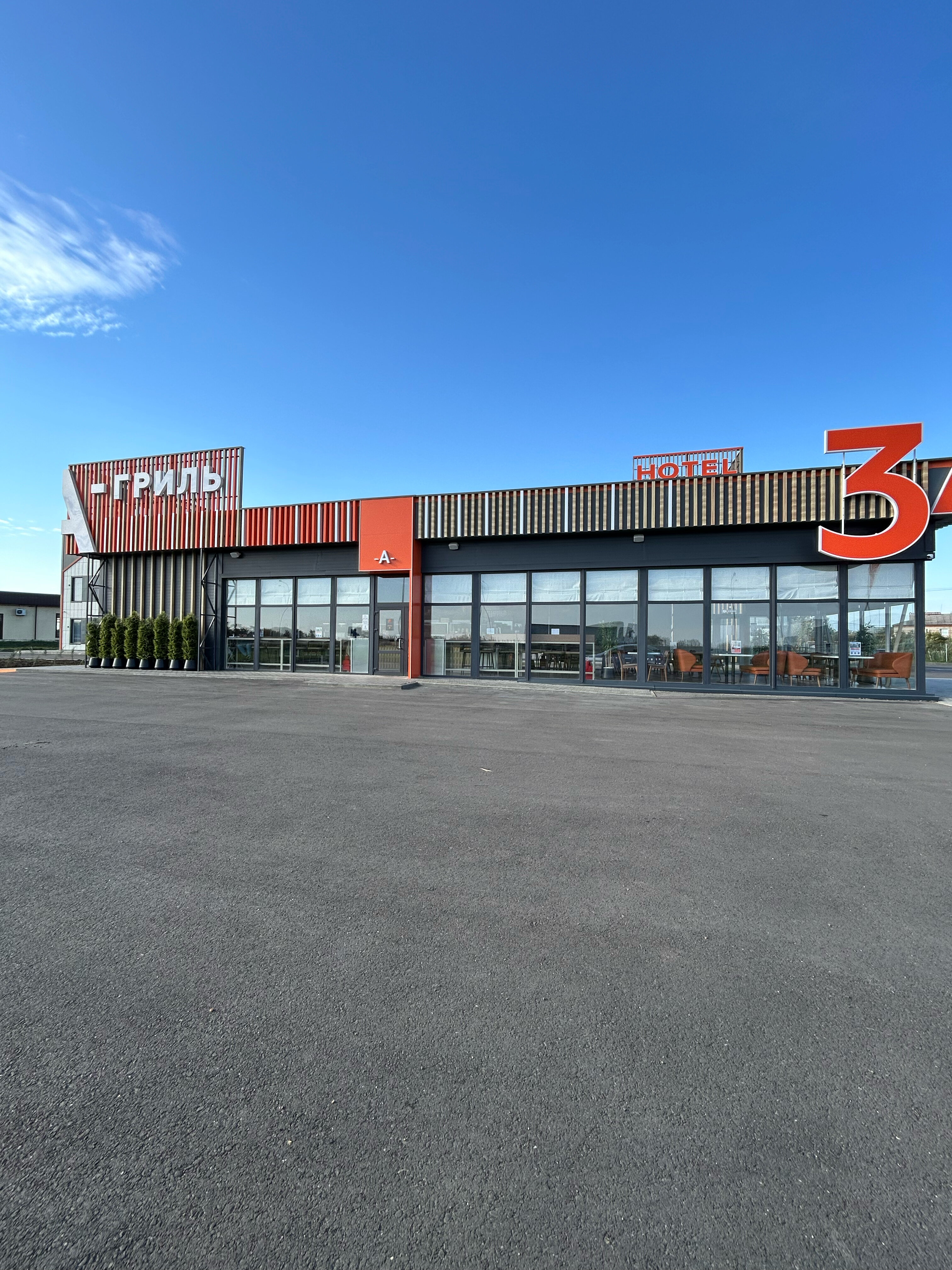 Фото 3А Октябрьская М4