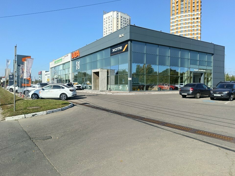 photo Чанган Центр Агат на Комсомольском