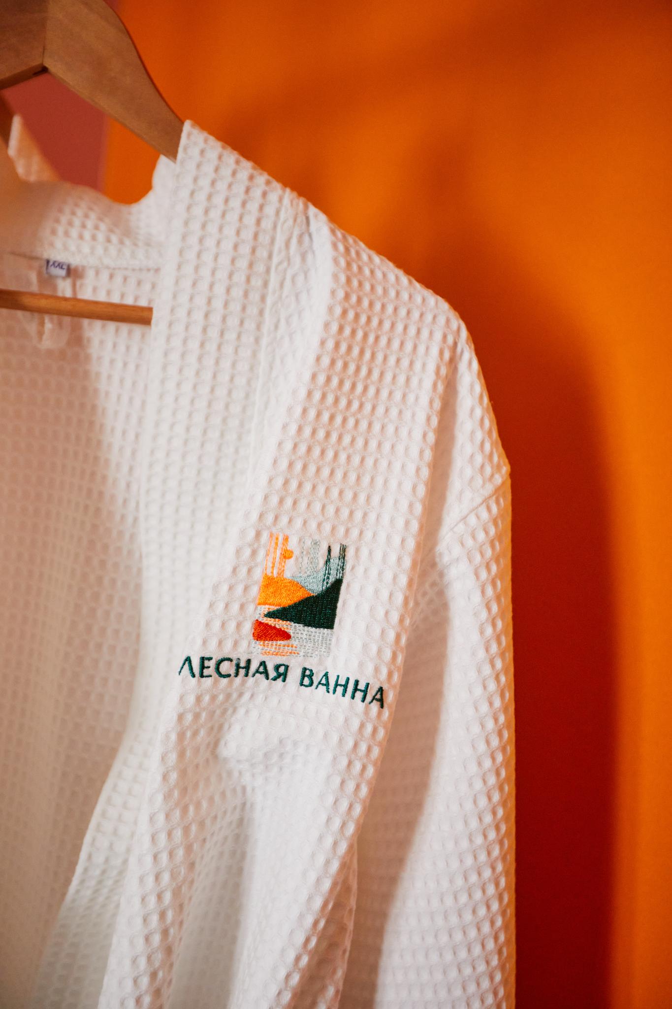 Фото Лесная Ванна