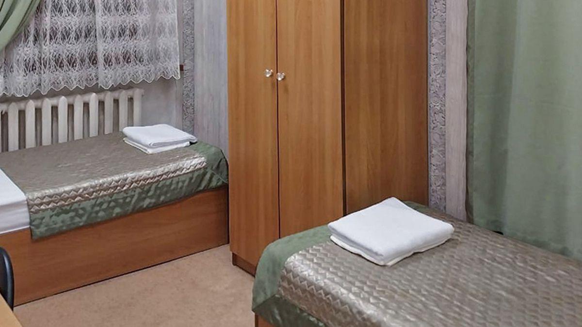 Фото Smart Hotel КДО Уссурийск