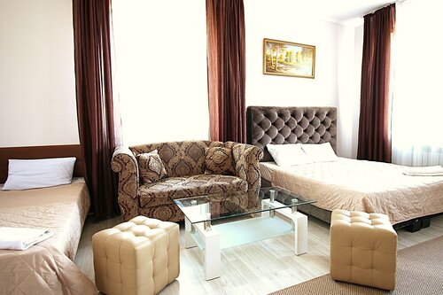 Апартаменты Круиз в Москве