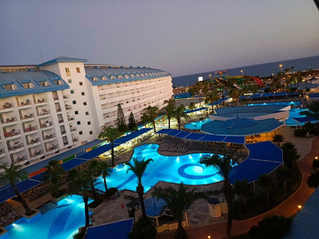 Hotel Crystal Admiral, Manavgat, photo