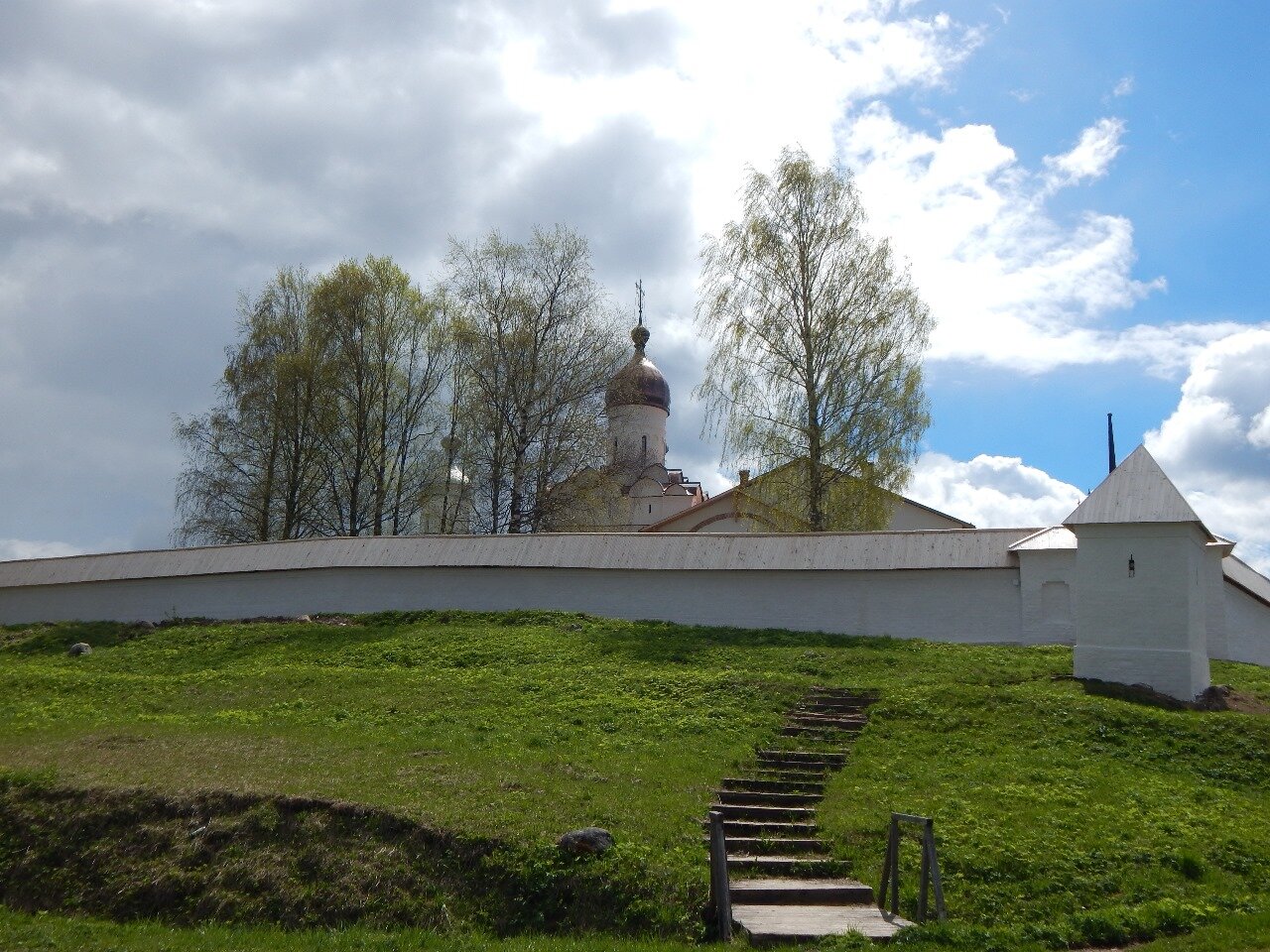 Фото Луманская заводь