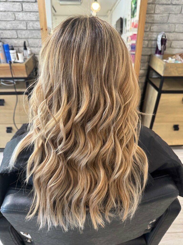 Hairdresser UveImageStudio, Yerevan, photo