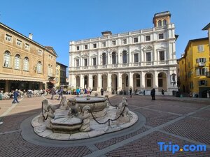 Гостиница Hotel Piazza Vecchia