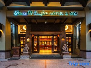Гостиница Prince Angkor Hotel & SPA