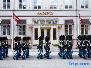 Гостиница Phoenix Copenhagen by Arp-Hansen Hotel Group