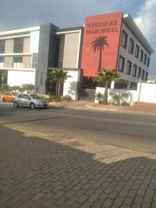 Windhoek Palm Hotel (Windhoek, Windhoek West), hotel