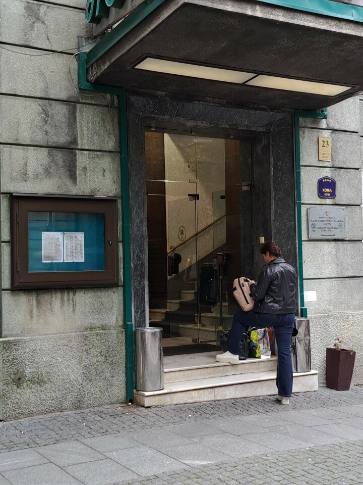 Фото Palace Hotel