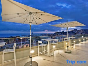 Гостиница Turim Santa Maria Hotel