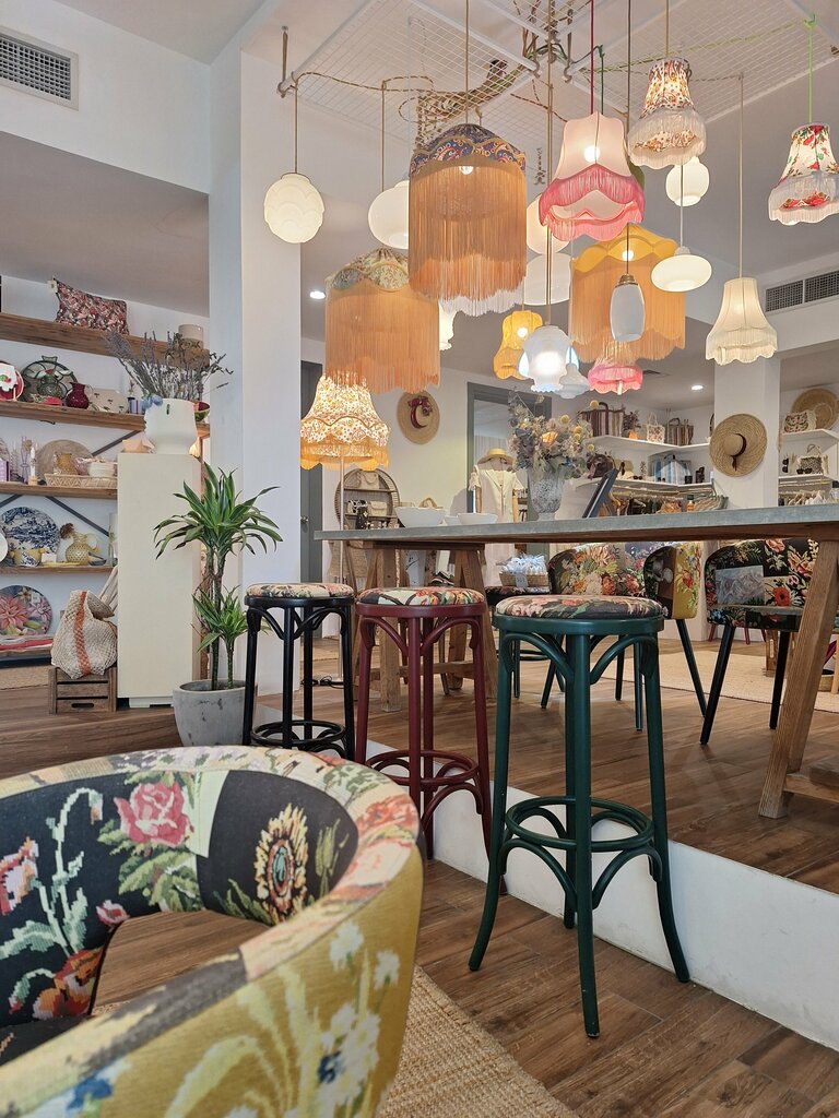 Coffee shop Villa Margot, Dubai, photo