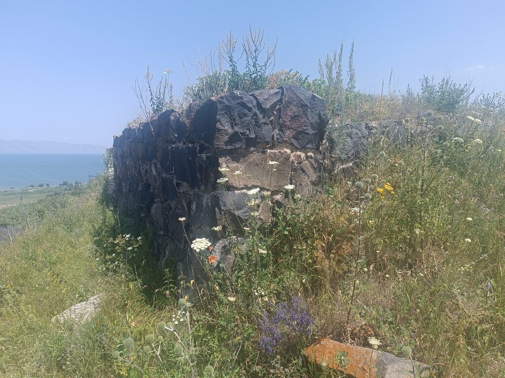 Landmark, attraction Крепость Лчашен, Gegharkunik, photo