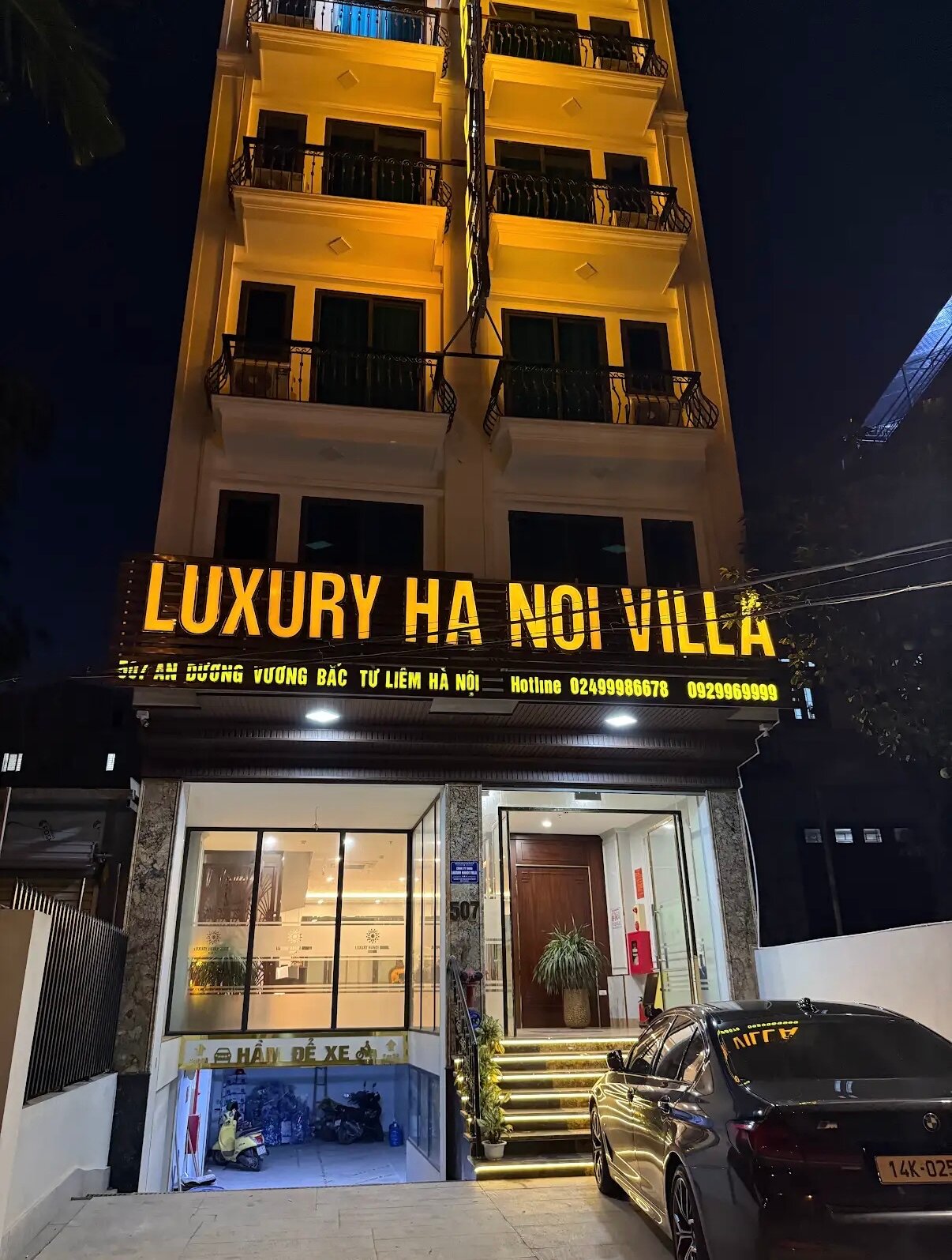 Фото Luxury Hotel