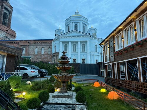 Иное жильё Panorama Lux в Липецкой области