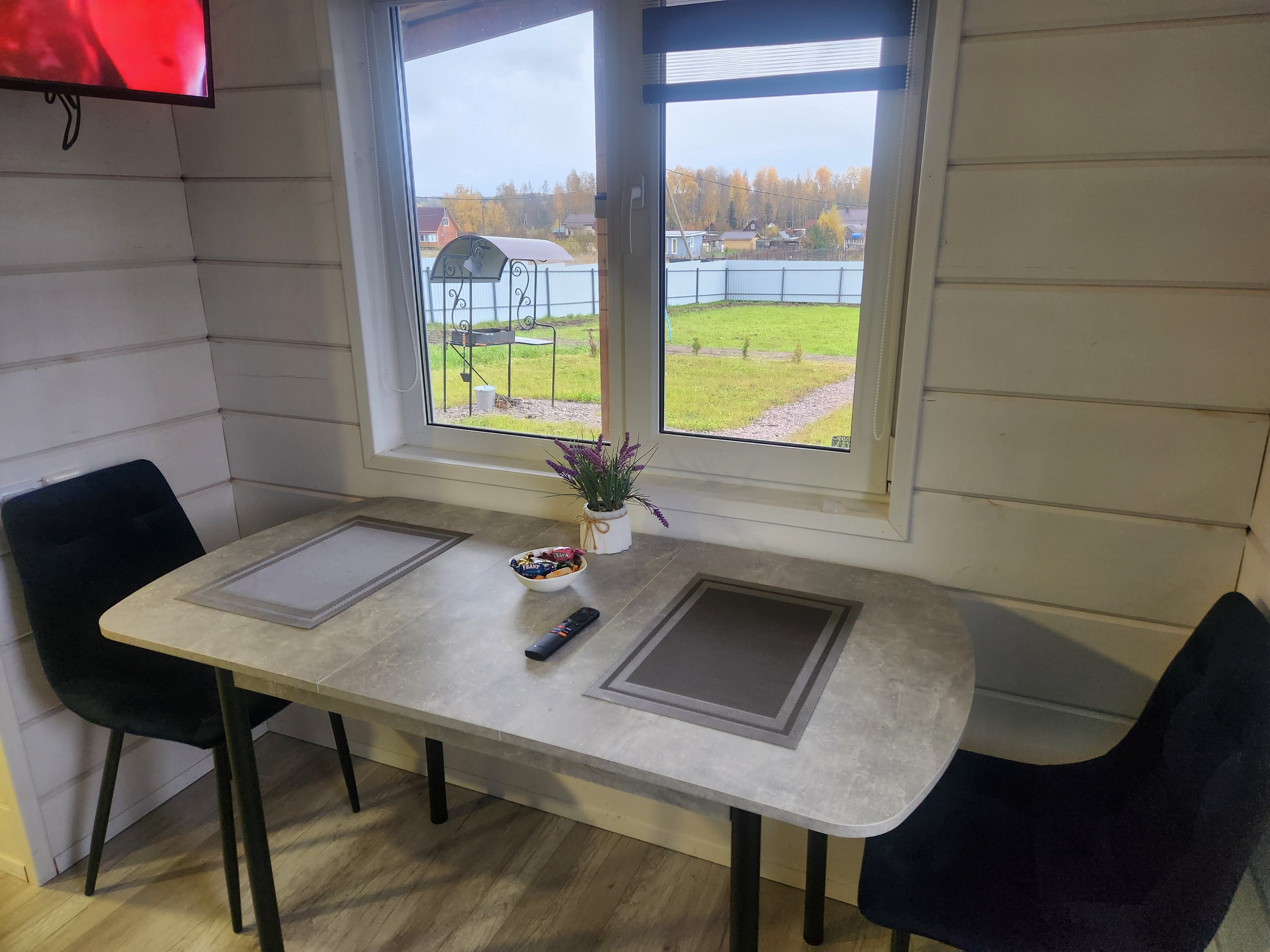 Фото Смарт-коттедж Холмы