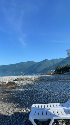 Внешний вид отеля Travel New Gagra в Гагре, фото 4