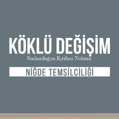 Publishing house Köklü Değişim Niğde Temsilciliği, Nigde, photo
