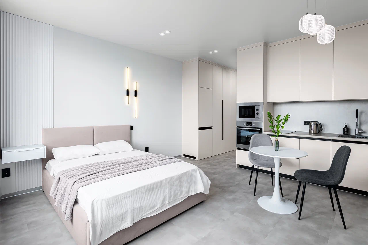 Фото 100 Квартир