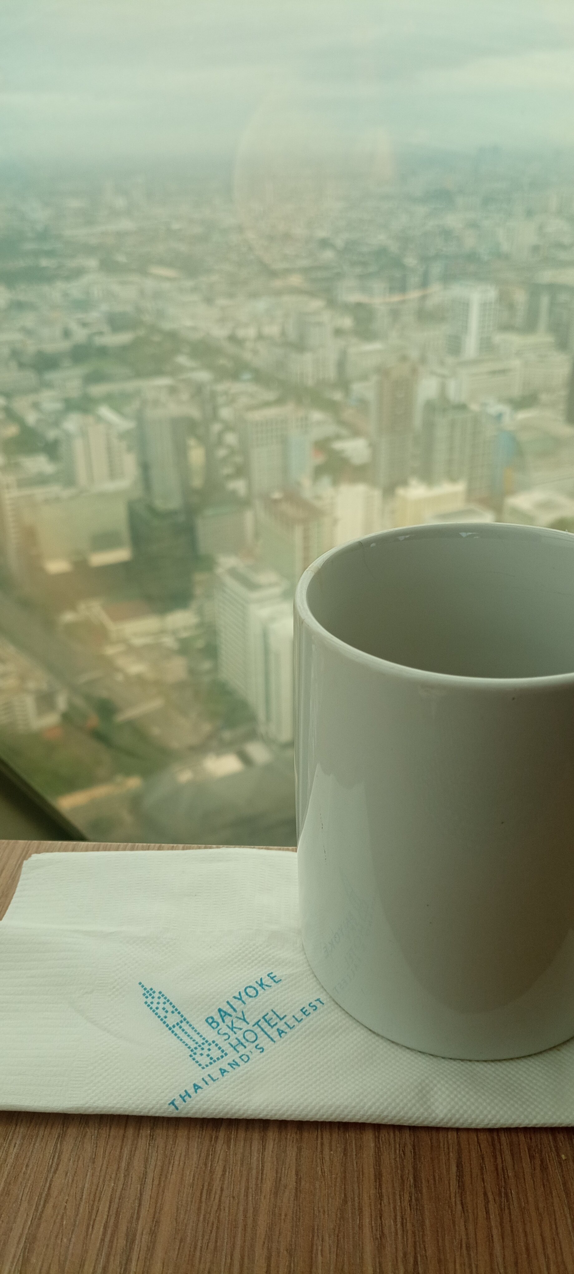 Фото Baiyoke Sky Hotel