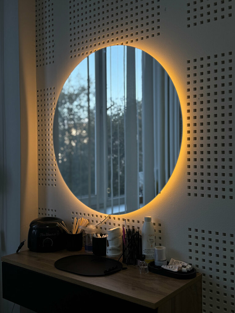 Eyebrow and eyelash salon VI. brows, Tver, photo