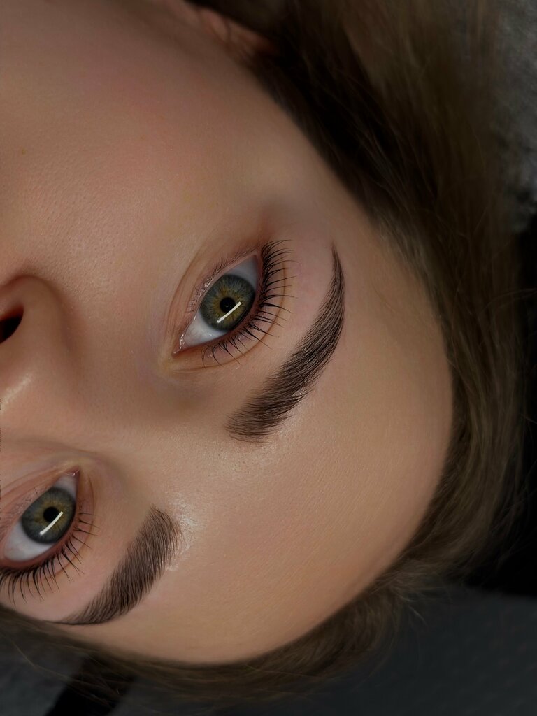 Eyebrow and eyelash salon VI. brows, Tver, photo