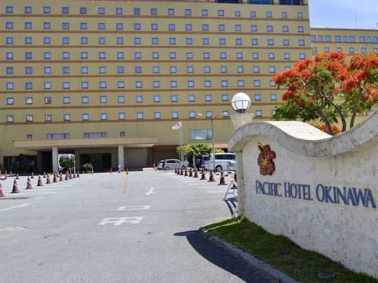 Фото Pacific Hotel Okinawa