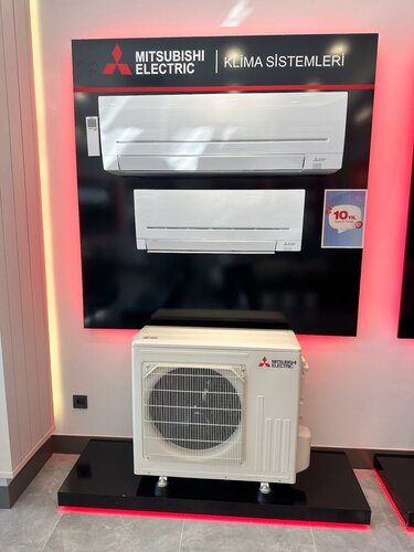 Mitsubishi Electric Zeytinburnu, klima satışı, İstanbul