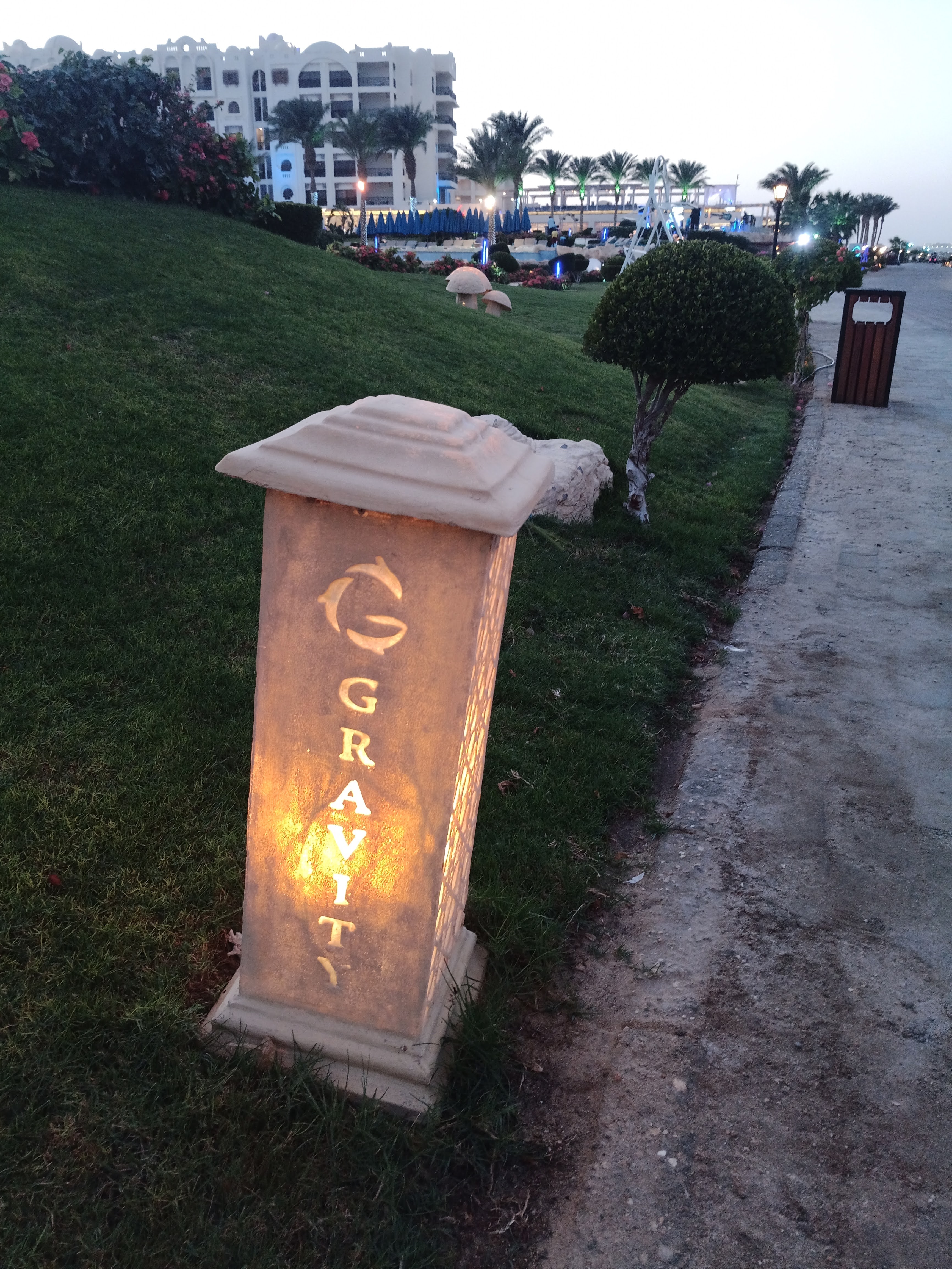 Фото Gravity Hotel & Aqua Park Sahl Hasheesh