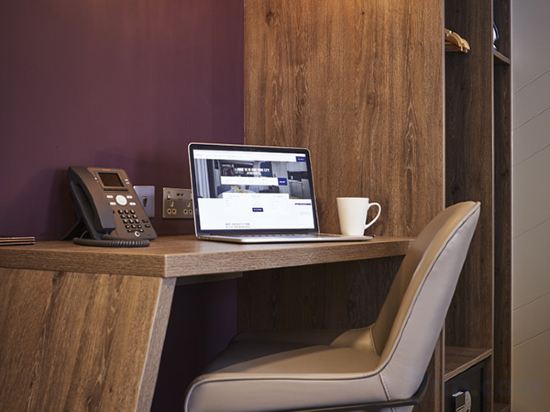 Фото Roomzzz Nottingham City