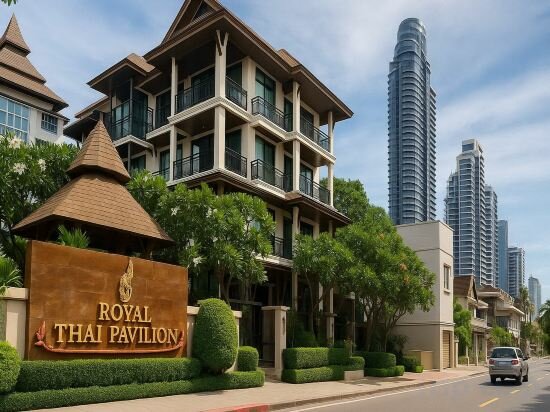Hotel Royal Heritage Pavillion, Pattaya, photo