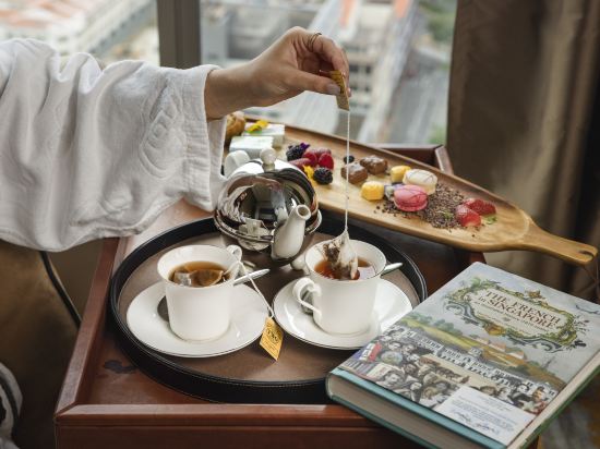 Фото Sofitel Singapore City Centre