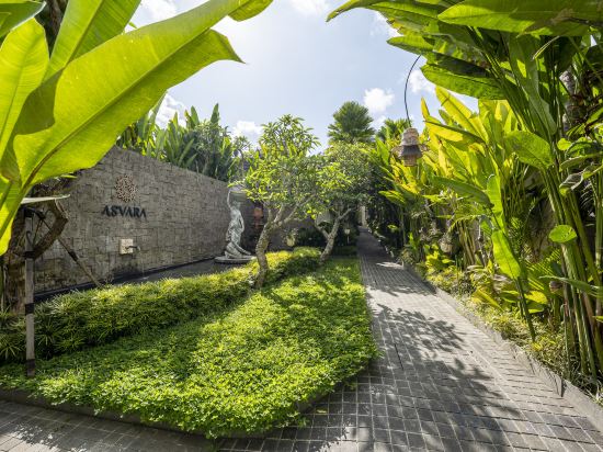 Фото Asvara Villa Ubud by Ini Vie Hospitality