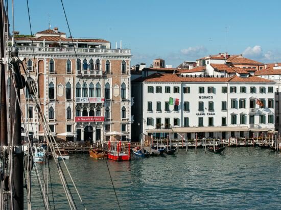 Фото Monaco & Grand Canal